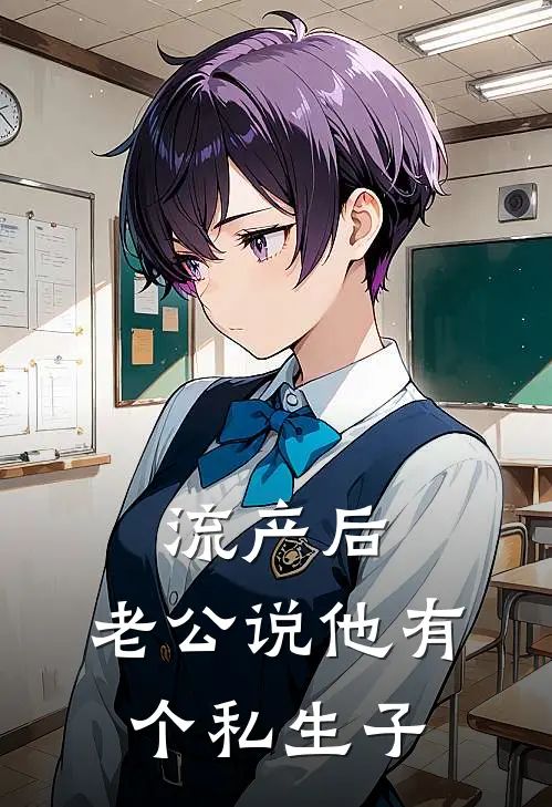流产后，老公说他有个私生子