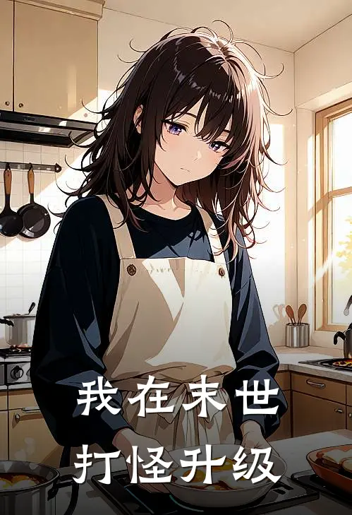 我在末世打怪升级