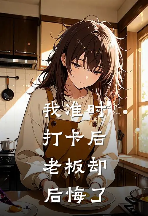 我准时打卡后，老板却后悔了
