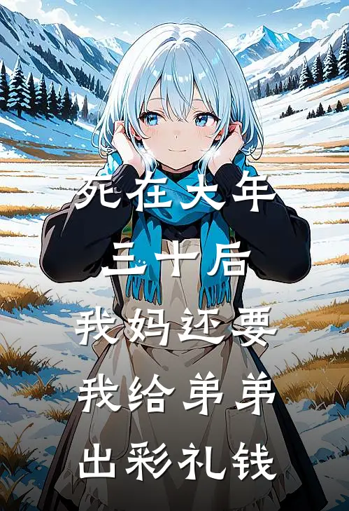 死在大年三十后，我妈还要我给弟弟出彩礼钱