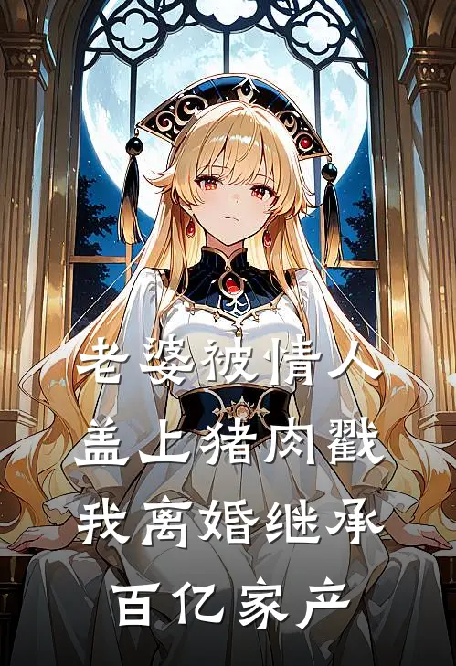 老婆被情人盖上猪肉戳，我离婚继承百亿家产