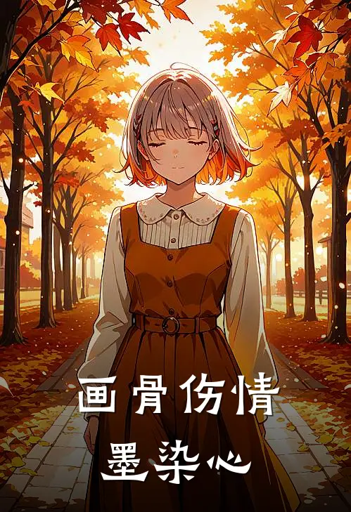 画骨伤情墨染心
