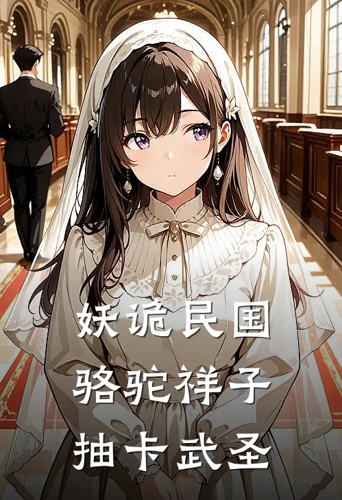 妖诡民国：骆驼祥子，抽卡武圣
