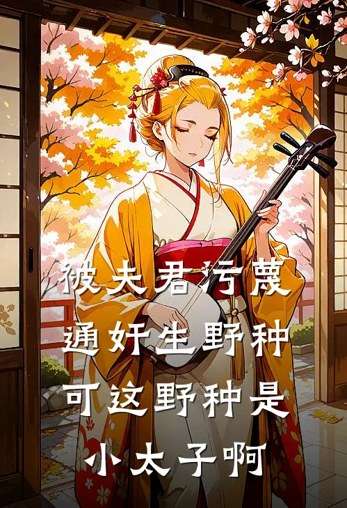 被夫君污蔑通奸生野种，可这野种是小太子啊