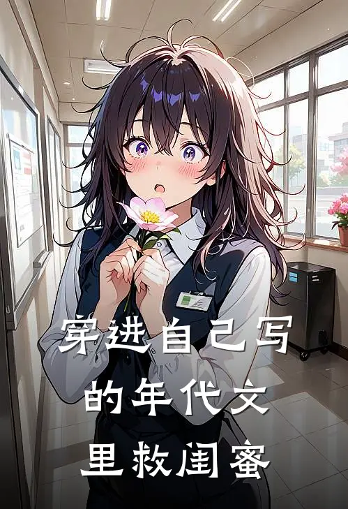 穿进自己写的年代文里救闺蜜