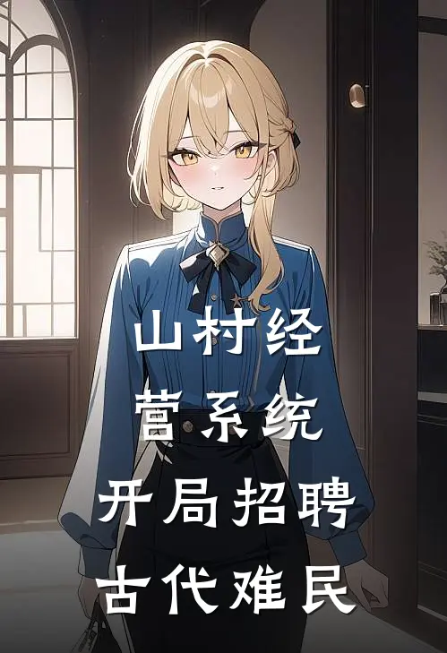 山村经营系统：开局招聘古代难民