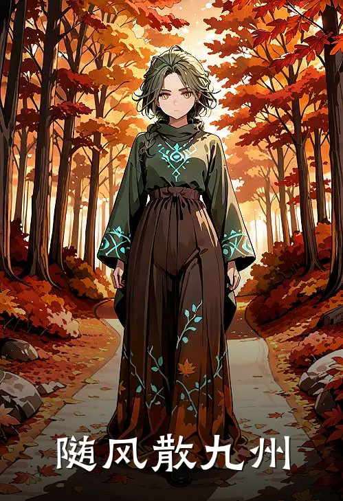 随风散九州