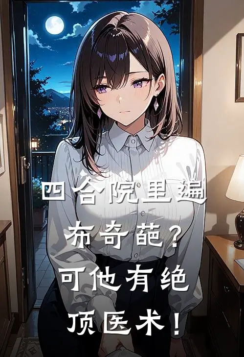 四合院里遍布奇葩？可他有绝顶医术！