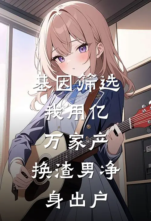 基因筛选：我用亿万家产，换渣男净身出户