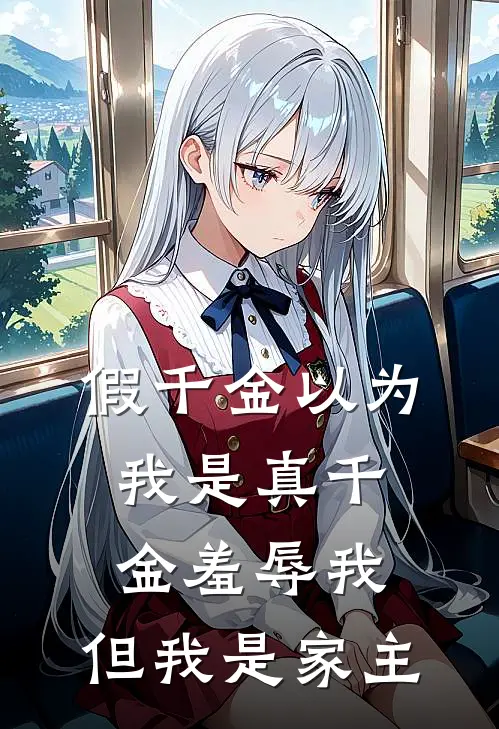 假千金以为我是真千金羞辱我，但我是家主