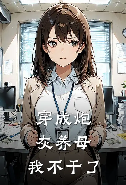 穿成炮灰养母，我不干了