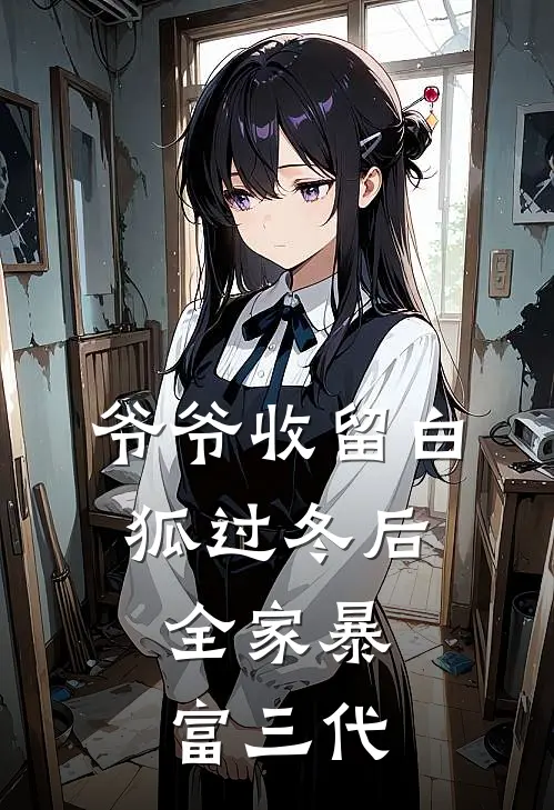 爷爷收留白狐过冬后，全家暴富三代
