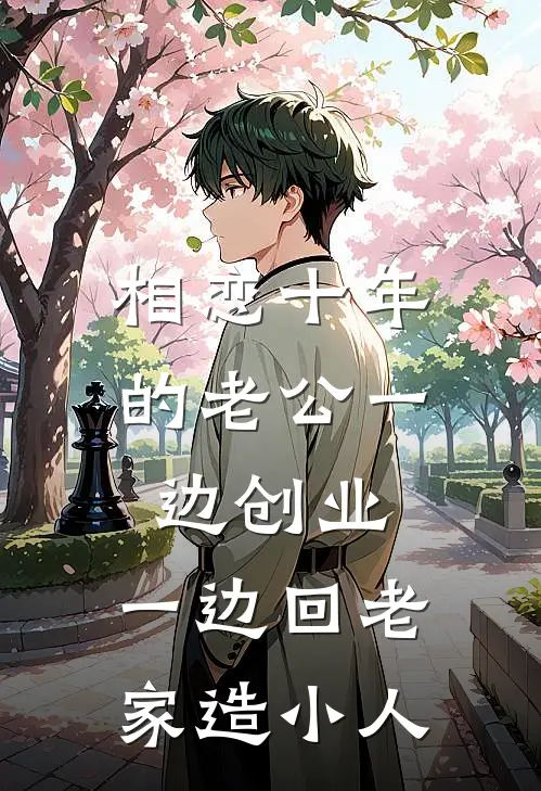 相恋十年的老公一边创业，一边回老家造小人