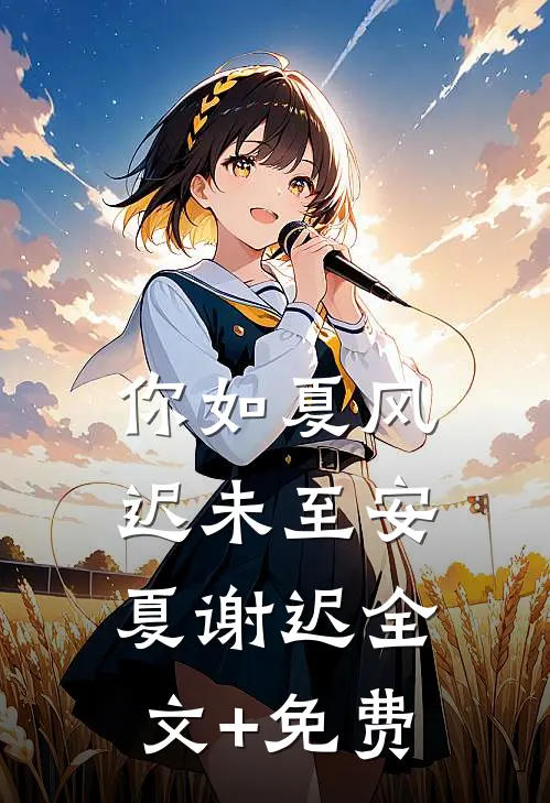 你如夏风迟未至安夏谢迟全文+免费