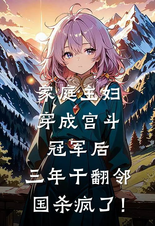 家庭主妇穿成宫斗冠军后，三年干翻邻国杀疯了！