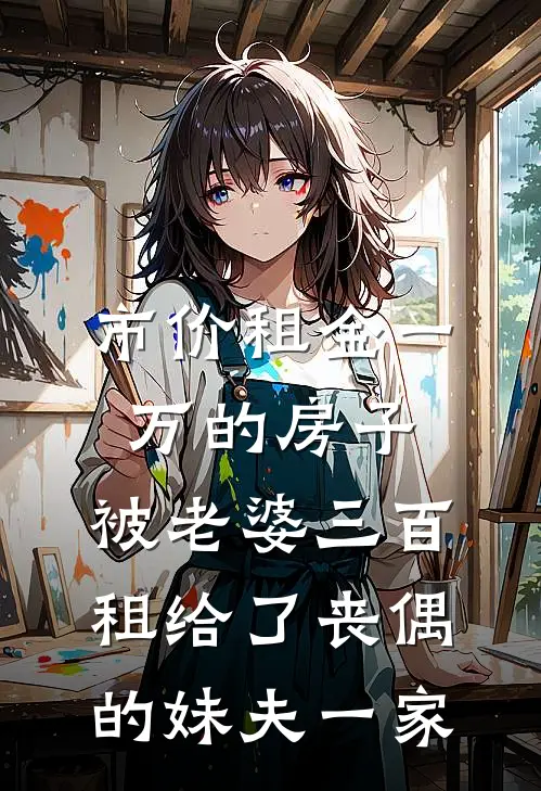市价租金一万的房子，被老婆三百租给了丧偶的妹夫一家
