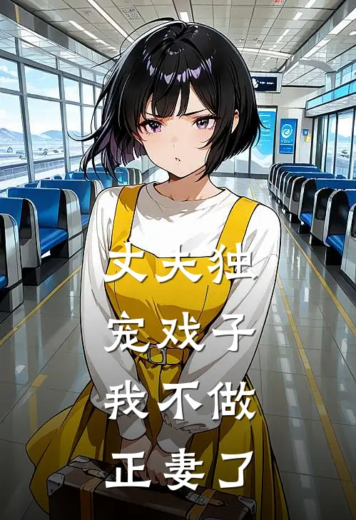 丈夫独宠戏子，我不做正妻了