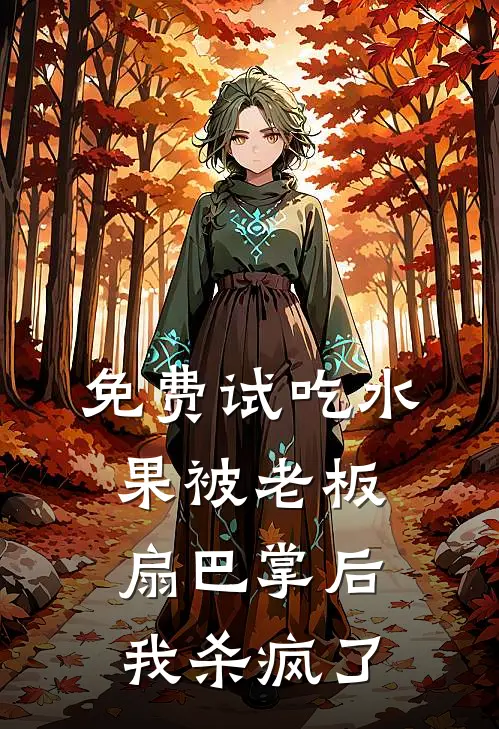 免费试吃水果被老板扇巴掌后，我杀疯了