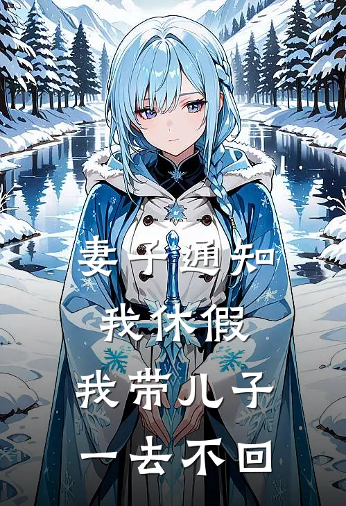 妻子通知我休假，我带儿子一去不回