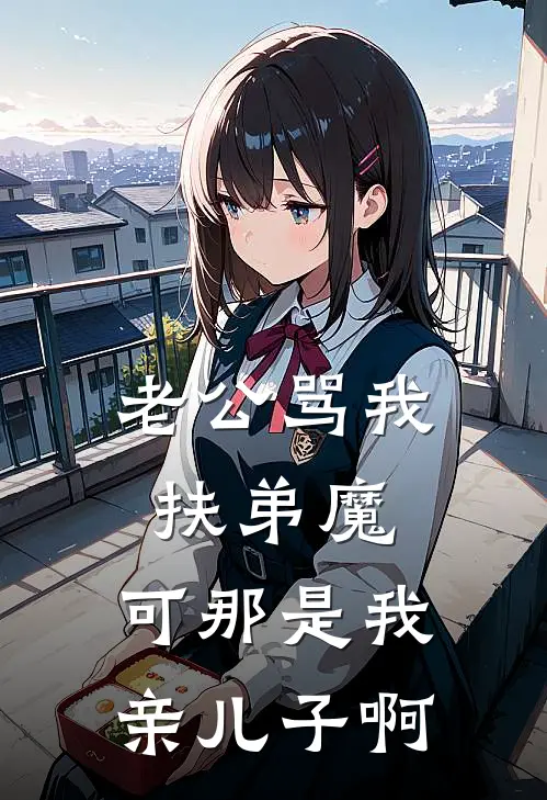 老公骂我扶弟魔，可那是我亲儿子啊