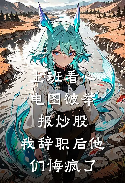 上班看心电图被举报炒股，我辞职后他们悔疯了