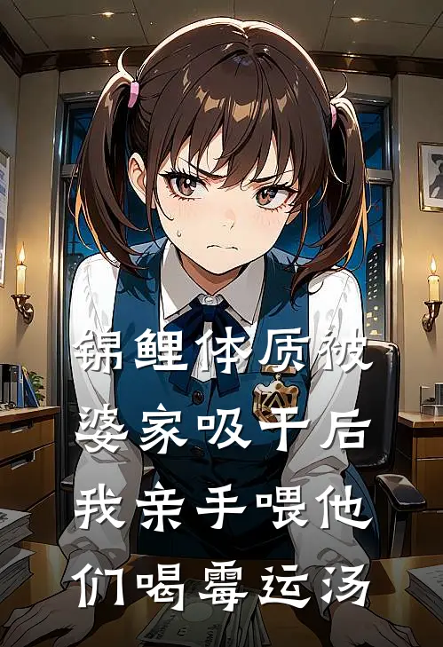 锦鲤体质被婆家吸干后，我亲手喂他们喝霉运汤