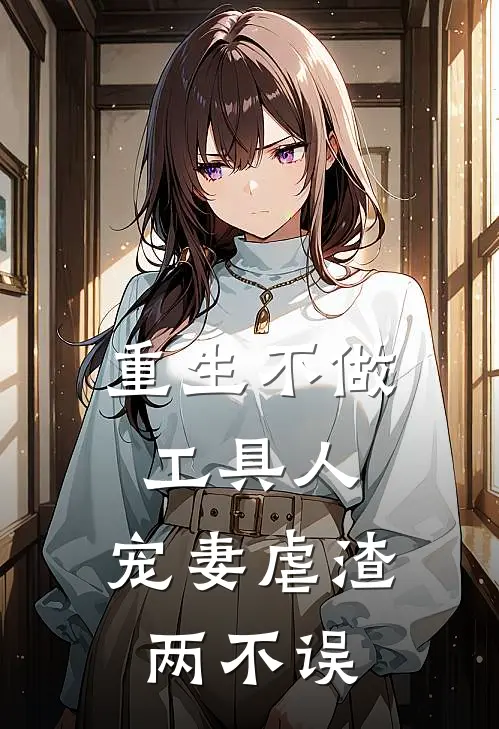 重生不做工具人：宠妻虐渣两不误