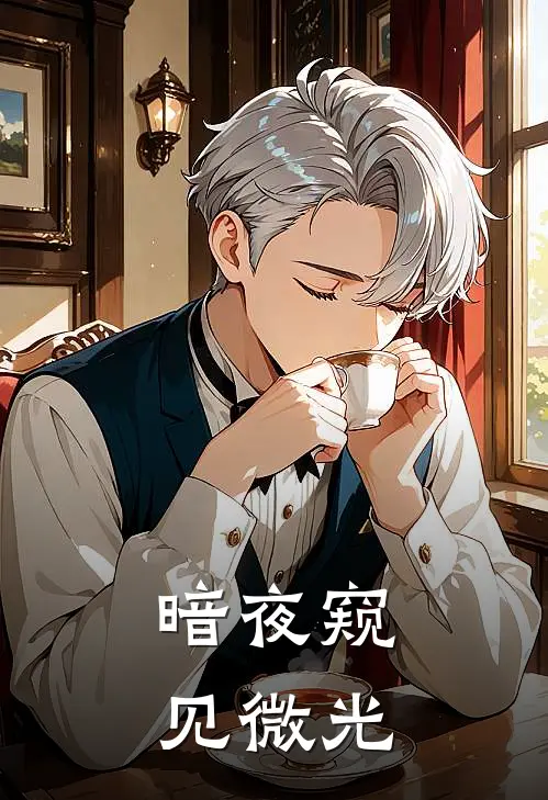 暗夜窥见微光