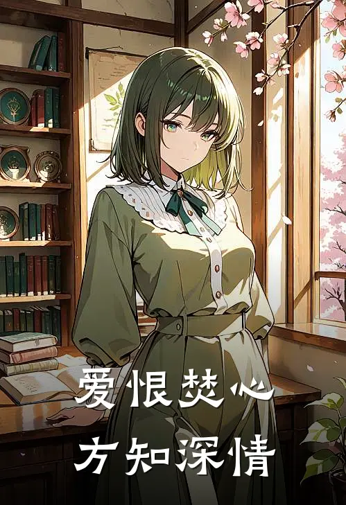 爱恨焚心，方知深情