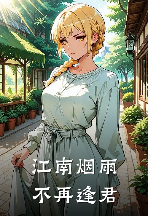 江南烟雨，不再逢君