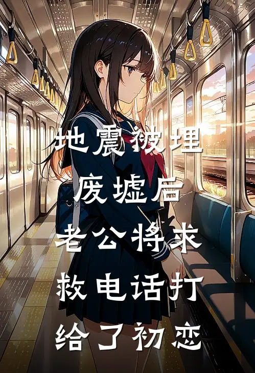 地震被埋废墟后，老公将求救电话打给了初恋