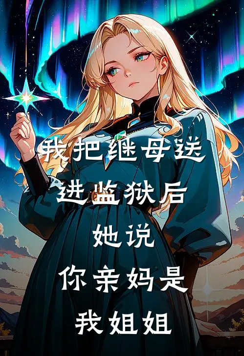 我把继母送进监狱后，她说：你亲妈是我姐姐