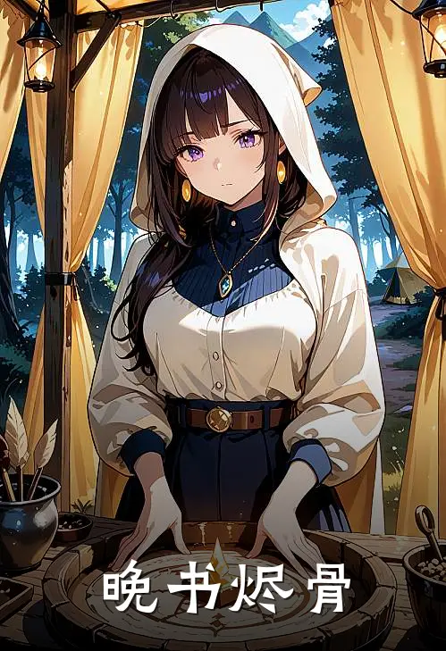 晚书烬骨
