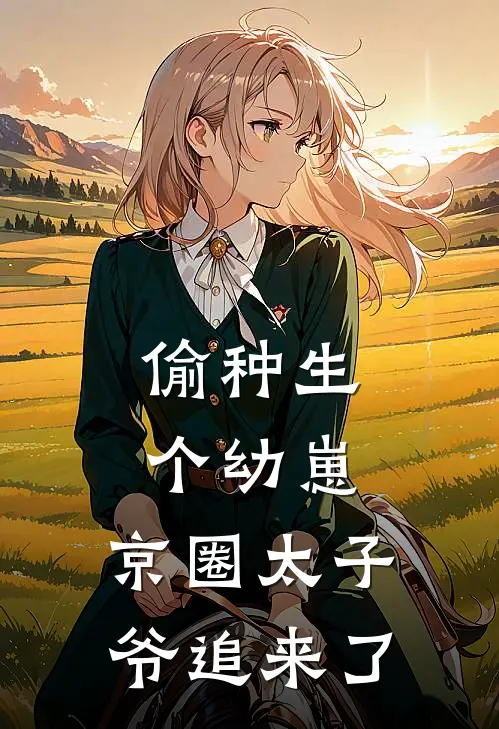 偷种生个幼崽，京圈太子爷追来了