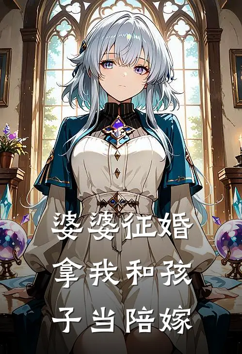 婆婆征婚，拿我和孩子当陪嫁