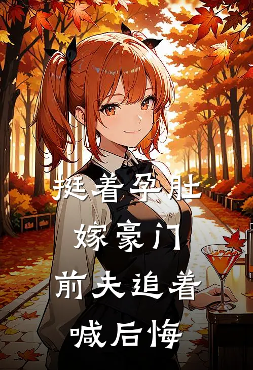 挺着孕肚嫁豪门，前夫追着喊后悔