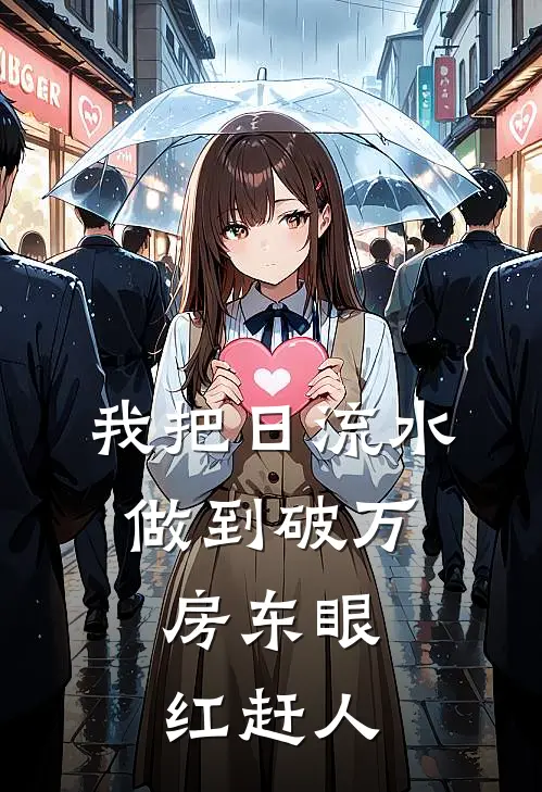 我把日流水做到破万，房东眼红赶人
