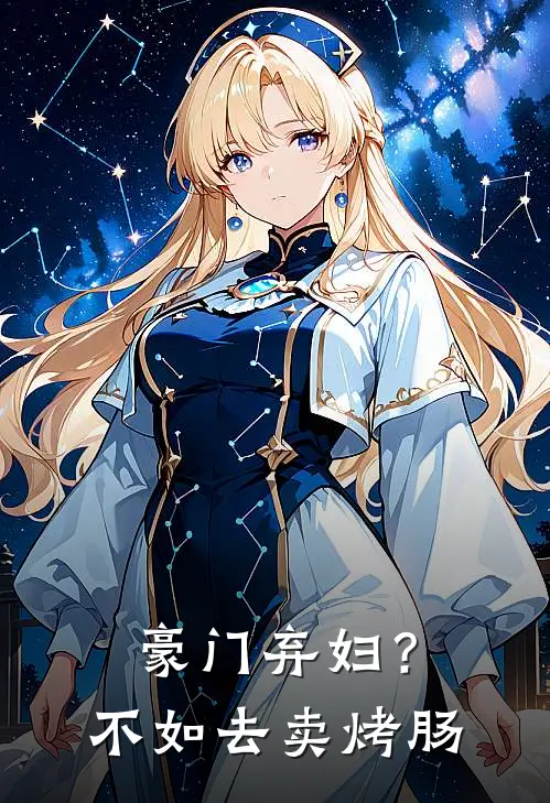 豪门弃妇？不如去卖烤肠