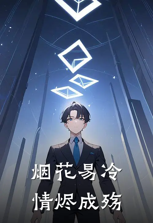 烟花易冷，情烬成殇