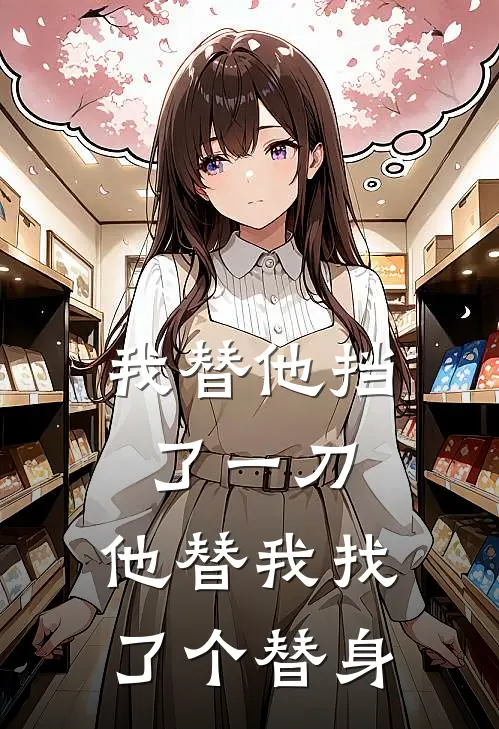 我替他挡了一刀，他替我找了个替身