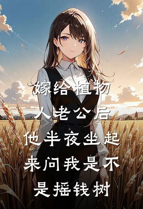嫁给植物人老公后，他半夜坐起来问我是不是摇钱树
