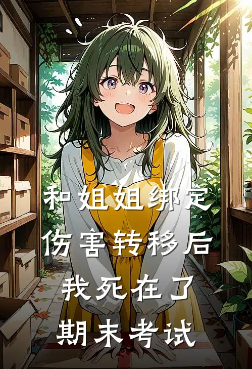 和姐姐绑定伤害转移后，我死在了期末考试