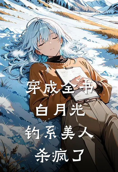 穿成全书白月光，钓系美人杀疯了