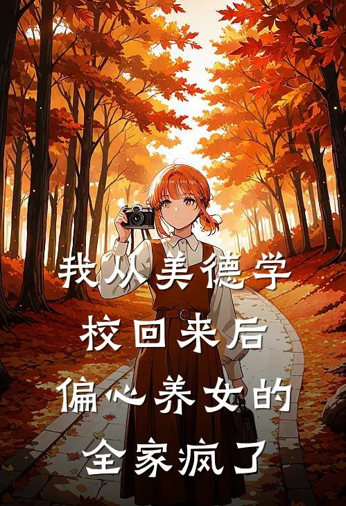 我从美德学校回来后，偏心养女的全家疯了