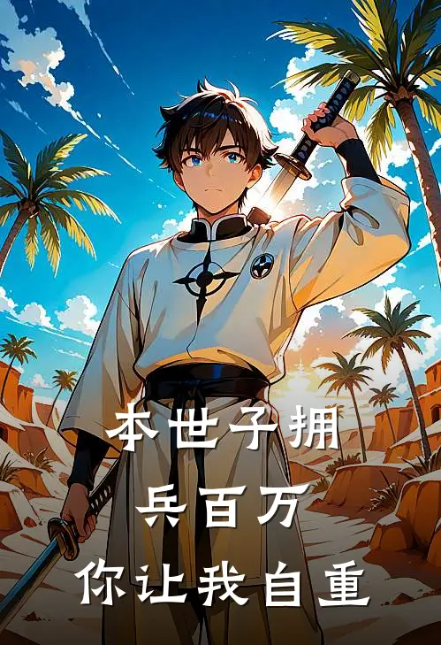本世子拥兵百万，你让我自重