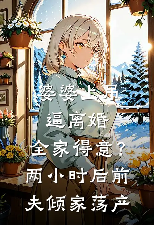 婆婆上吊逼离婚，全家得意？两小时后前夫倾家荡产