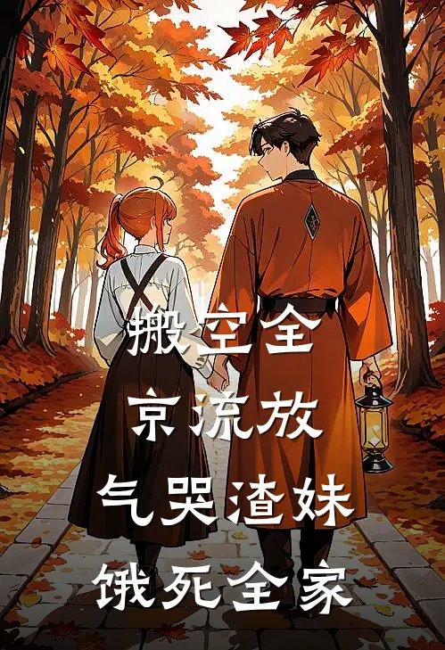 搬空全京流放，气哭渣妹饿死全家