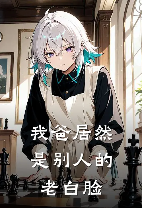 我爸居然是别人的老白脸