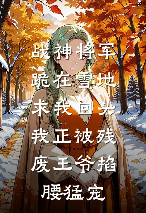 战神将军跪在雪地求我回头，我正被残废王爷掐腰猛宠