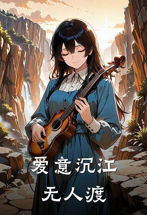 爱意沉江无人渡